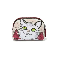 Brighton Paris Blooms Mini Coin Purse Multi New