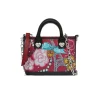 Brighton Paris Blooms Saffian Micro Bag Discount