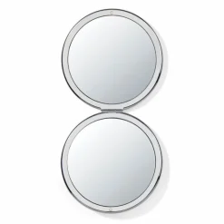 Brighton Paris Blooms Travel Mirror Multi Online