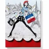 Brighton Paris Fashionista Notepad Multi Fashion