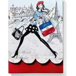 Brighton Paris Fashionista Notepad Multi Fashion
