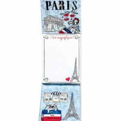 Brighton Paris Fashionista Notepad Multi Fashion