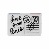 Brighton Paris Postcard Bead Silver-Multi Discount