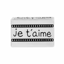 Brighton Paris Postcard Bead Silver-Multi Discount