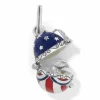 Brighton Patriot Egg Charm Multi Outlet