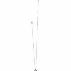 Brighton Pebble Dot Medali Petite Reversible Necklace Discount