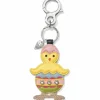 Brighton Peep-A-Boo Handbag Fob Multi Clearance