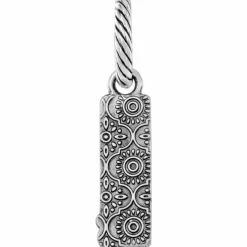 Brighton Pensieri Cat Charm BrushedSilver Sale
