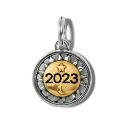 Brighton Play Ball Charm Bracelet Silver-Multi New