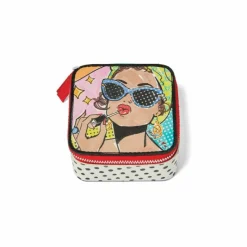 Brighton Pop Star Jewelry Case Multi Online