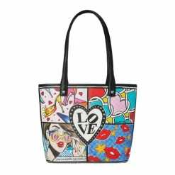 Brighton Pop Star Large Tote Multi Best