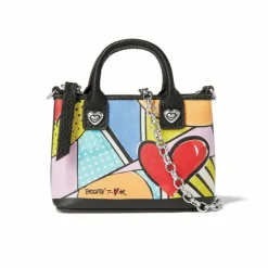 Brighton Pop Star Micro Bag Multi Clearance