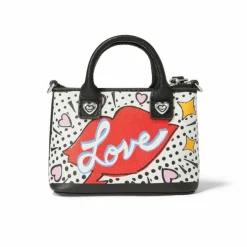Brighton Pop Star Micro Bag Multi Clearance