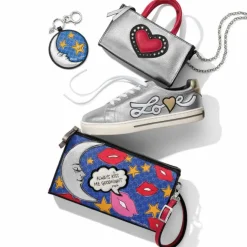Brighton Pop Star Mini Bag Multi Fashion