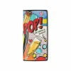 Brighton Pop Star Slim Wallet Multi New