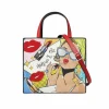 Brighton Pop Star Tote Multi Outlet