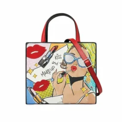 Brighton Pop Star Tote Multi Outlet