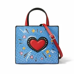 Brighton Pop Star Tote Multi Outlet