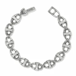 Brighton Portofino Link Reversible Bracelet Silver-Multi Online