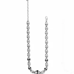 Brighton Portofino Link Reversible Necklace Hot