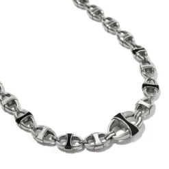 Brighton Portofino Link Reversible Necklace Hot