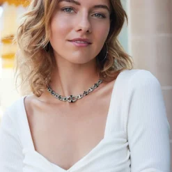 Brighton Portofino Link Reversible Necklace Hot