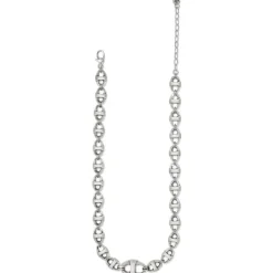 Brighton Portofino Link Reversible Necklace Hot