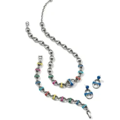 Brighton Portofino Link Reversible Necklace Hot