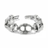 Brighton Portofino Sparkle Bracelet Silver New