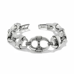 Brighton Portofino Sparkle Bracelet Silver New