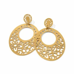 Brighton Posh Garden Post Drop Earrings Online