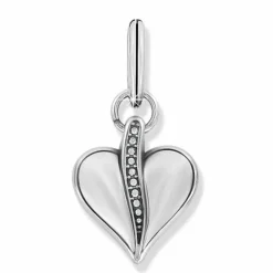 Brighton Precious Heart Charm Silver Discount