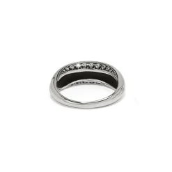 Brighton Pretty Tough Arch Ring Silver Clearance