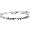 Brighton Pretty Tough Bar Bracelet Silver Outlet
