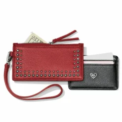 Brighton Pretty Tough Card Pouch Outlet