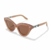 Brighton Pretty Tough Chain Sunglasses Cream Discount