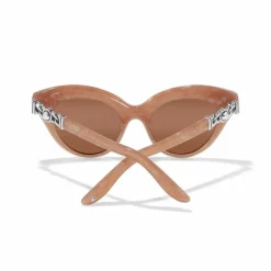 Brighton Pretty Tough Chain Sunglasses Cream Discount