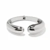 Brighton Pretty Tough Droplet Hinged Bangle Silver New