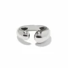 Brighton Pretty Tough Droplet Ring Silver Sale
