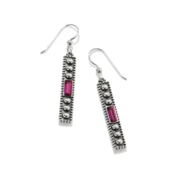 Brighton Pretty Tough Gem French Wire Earrings Best