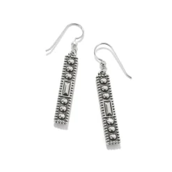 Brighton Pretty Tough Gem French Wire Earrings Best