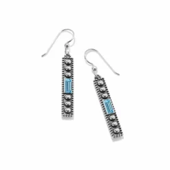 Brighton Pretty Tough Gem French Wire Earrings Best
