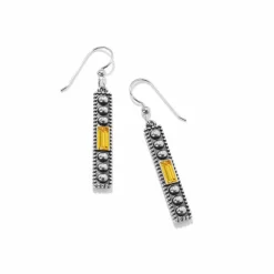 Brighton Pretty Tough Gem French Wire Earrings Best
