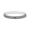 Brighton Pretty Tough Gem Hinged Bangle Sale