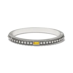 Brighton Pretty Tough Gem Hinged Bangle Sale
