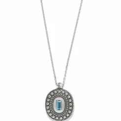 Brighton Pretty Tough Gem Necklace Fashion