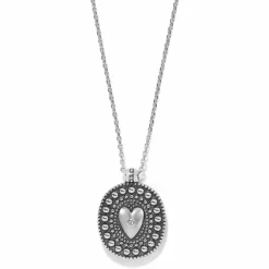 Brighton Pretty Tough Gem Necklace Fashion