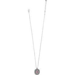 Brighton Pretty Tough Gem Necklace Fashion
