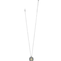 Brighton Pretty Tough Gem Necklace Fashion