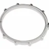 Brighton Pretty Tough Groove Hinged Bangle Silver Outlet